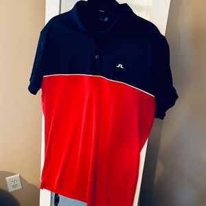 Men’s J. Lindeberg Golf Polo
